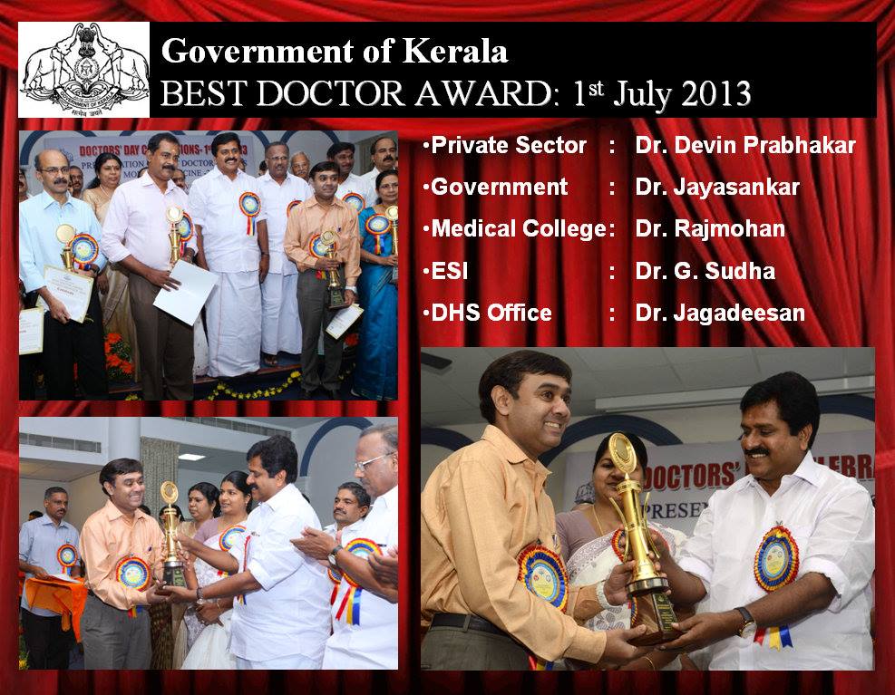 Best Doctor Award