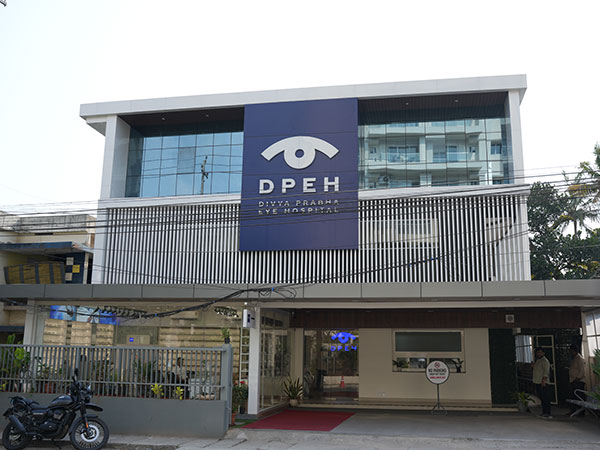 Divya Prabha Hospital Building